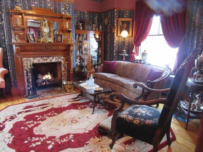 Bed & Breakfast The Libby House Inn