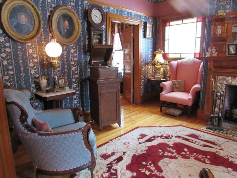 Bed & Breakfast The Libby House Inn