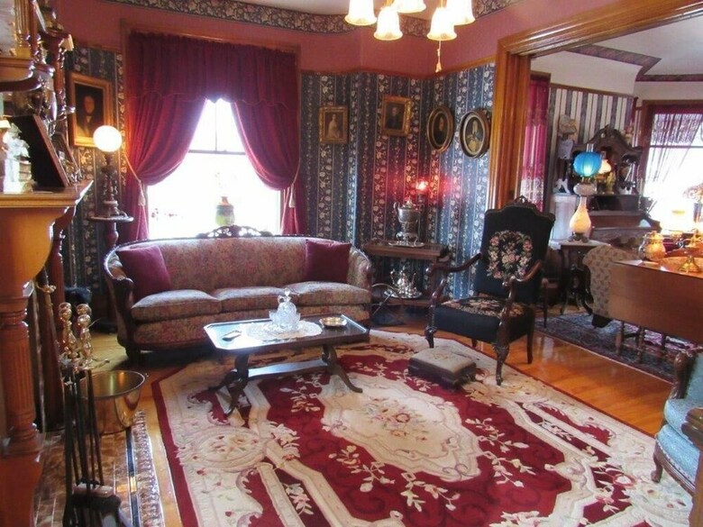 Bed & Breakfast The Libby House Inn
