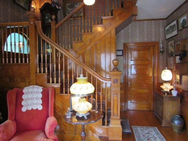 Bed & Breakfast The Libby House Inn