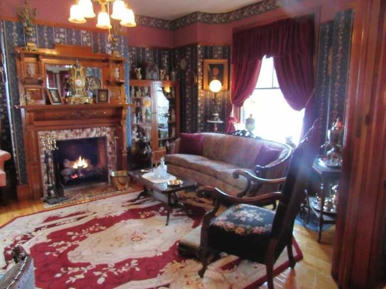 Bed & Breakfast The Libby House Inn