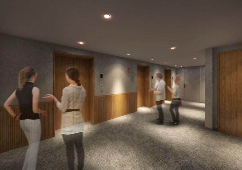 Hotel The Knot Hiroshima