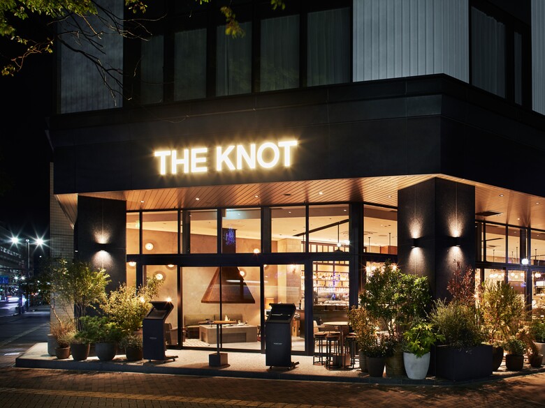 Hotel The Knot Hiroshima