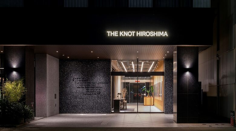 Hotel The Knot Hiroshima