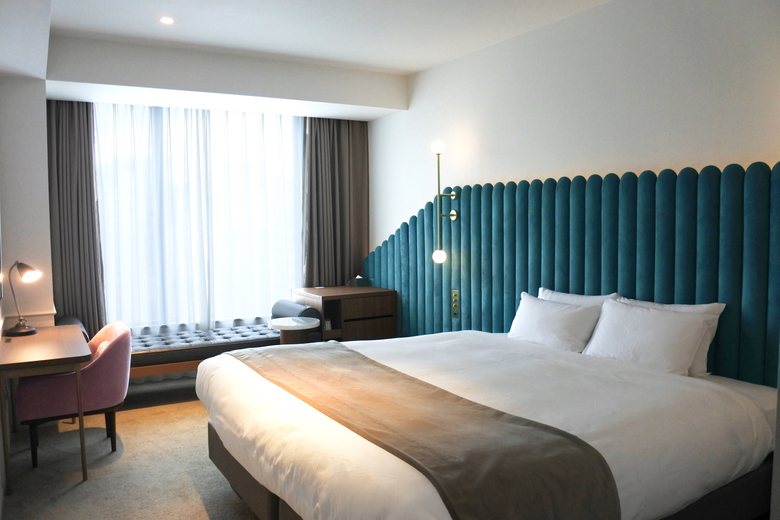 Hotel The Knot Hiroshima