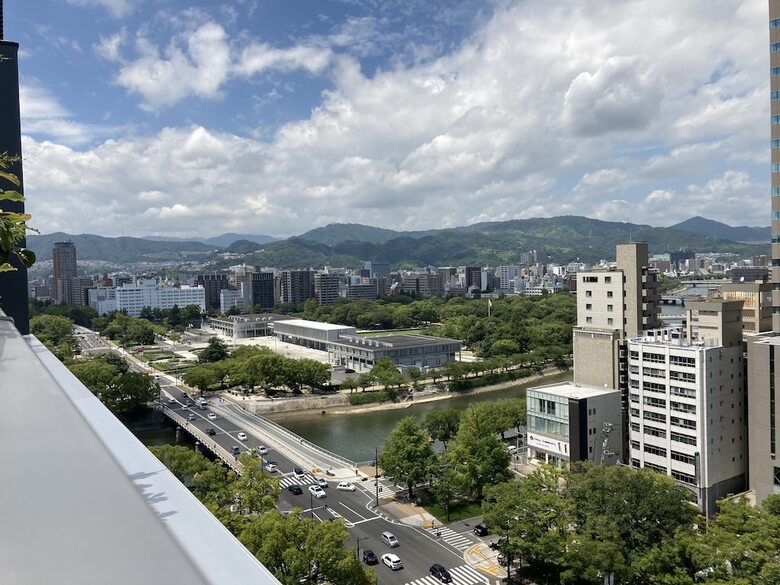 Hotel The Knot Hiroshima