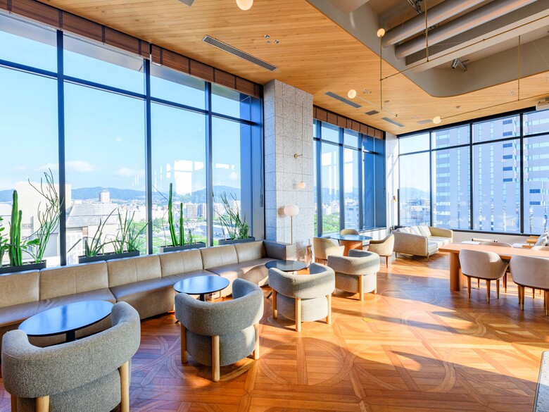 Hotel The Knot Hiroshima
