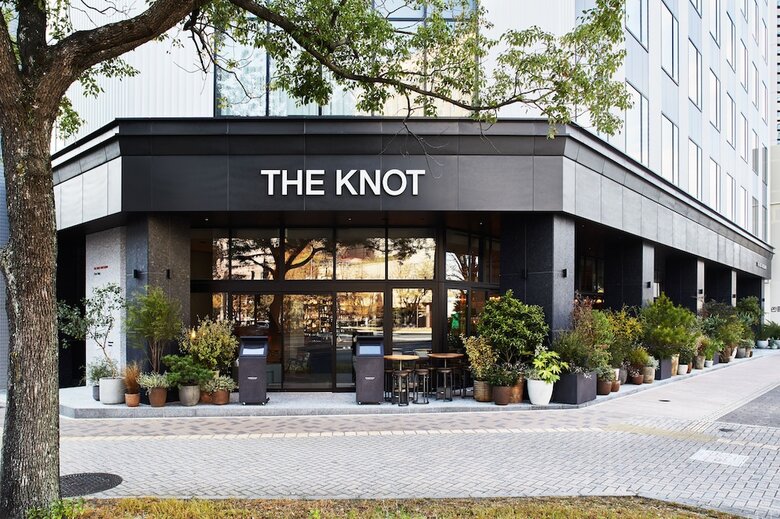 Hotel The Knot Hiroshima