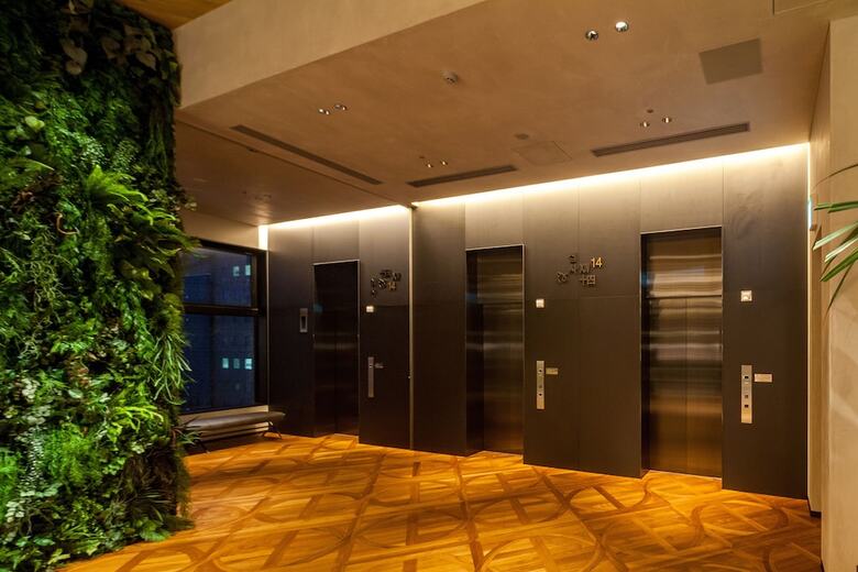 Hotel The Knot Hiroshima