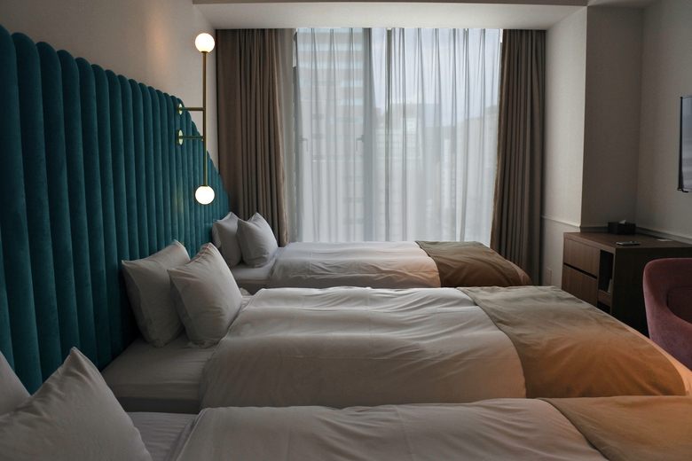 Hotel The Knot Hiroshima