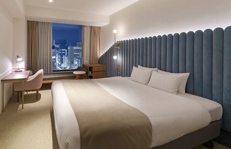 Hotel The Knot Hiroshima
