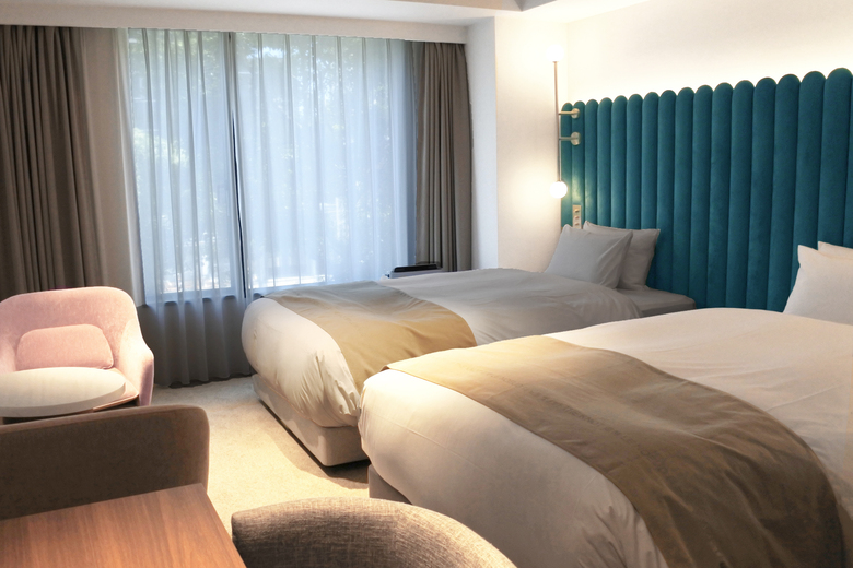 Hotel The Knot Hiroshima