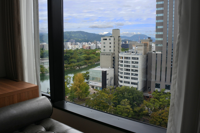 Hotel The Knot Hiroshima