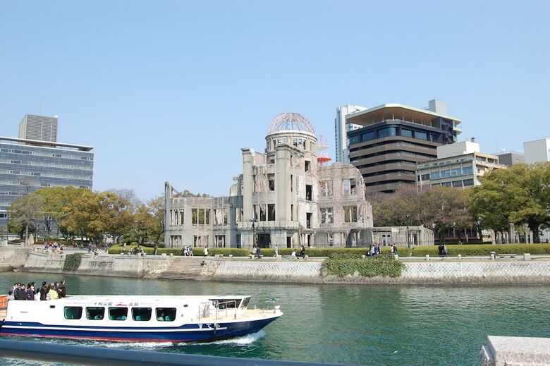 Hotel The Knot Hiroshima