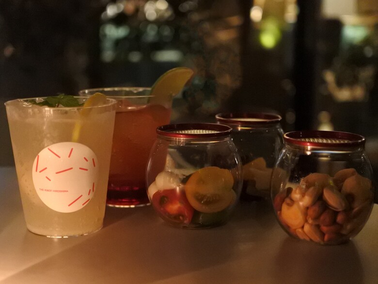 Hotel The Knot Hiroshima