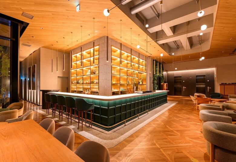 Hotel The Knot Hiroshima