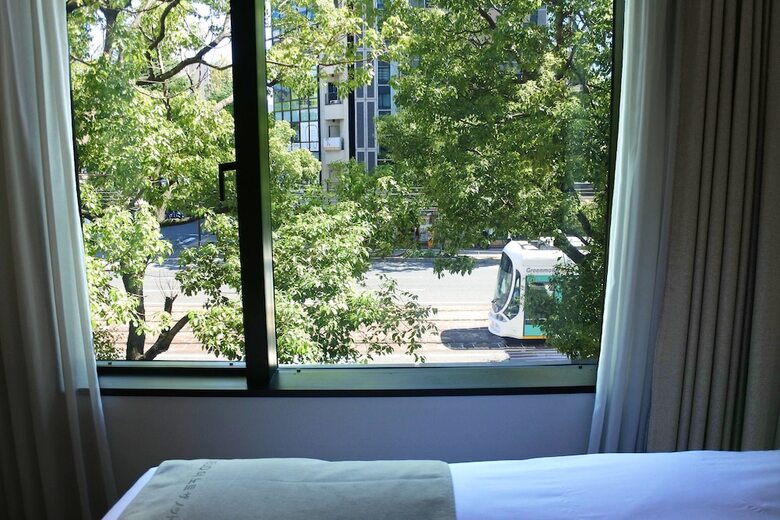Hotel The Knot Hiroshima