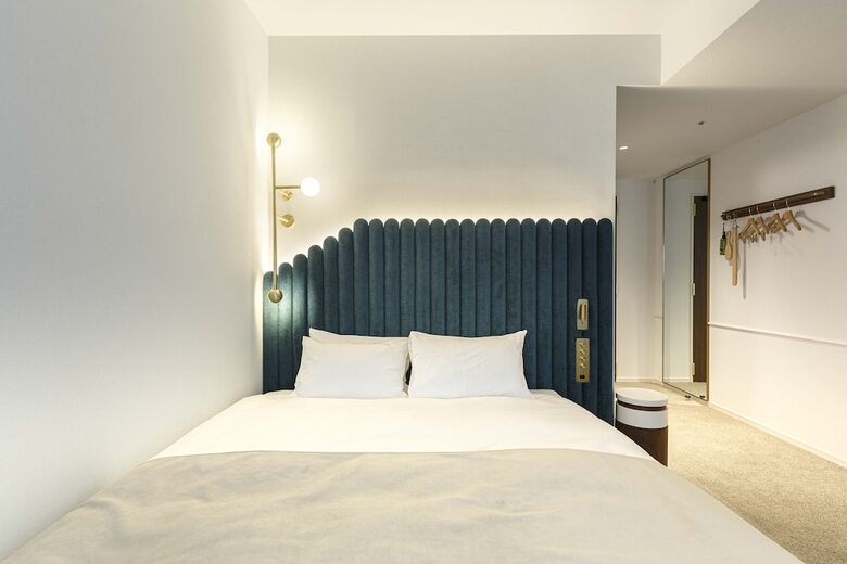 Hotel The Knot Hiroshima