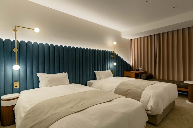 Hotel The Knot Hiroshima