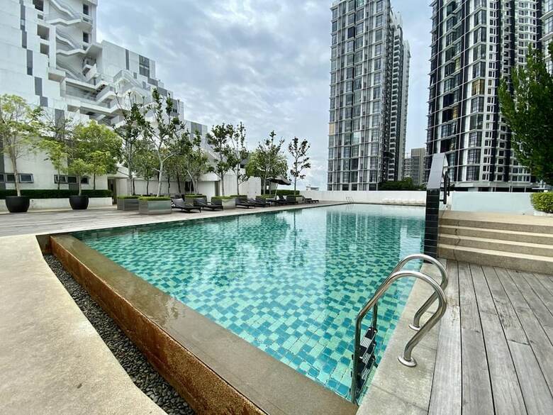 Apartamentos Paragon Cyberjaya By Elite Stay