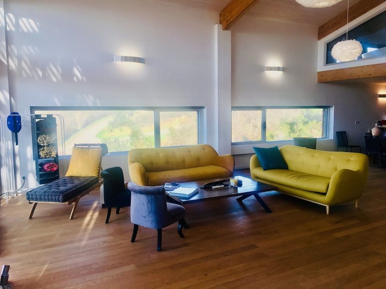 Hotel Villa Leccia Di Lorello