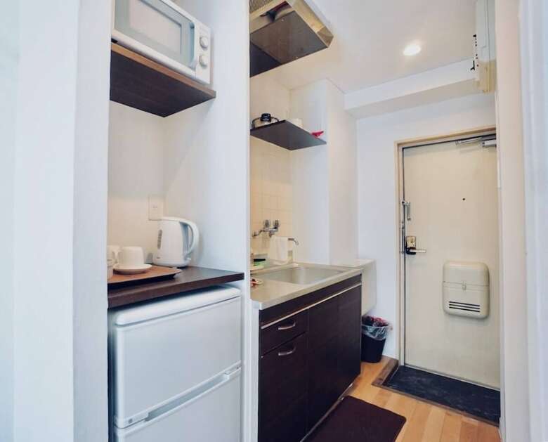 Apartamentos Hostel 758 Nagoya1c
