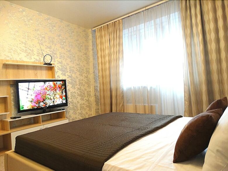 Apartamentos Inndays On Metallurgov 106-2