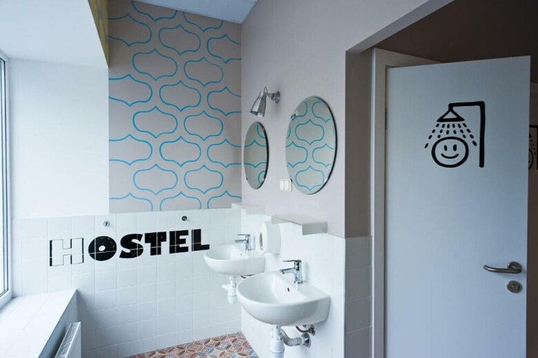 Hostal Hostel Friends Graffiti.