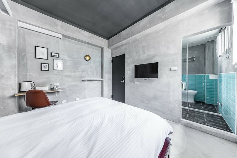 Bed & Breakfast Jiufen The Ocean Theory