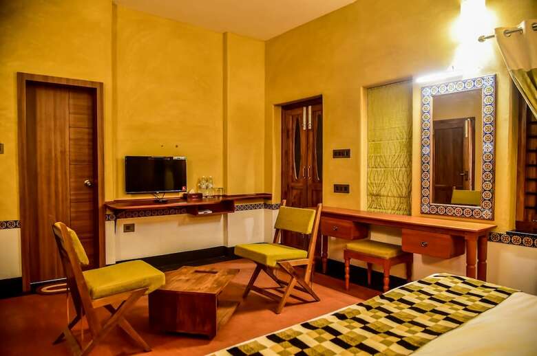 Hotel Chemra Adobe
