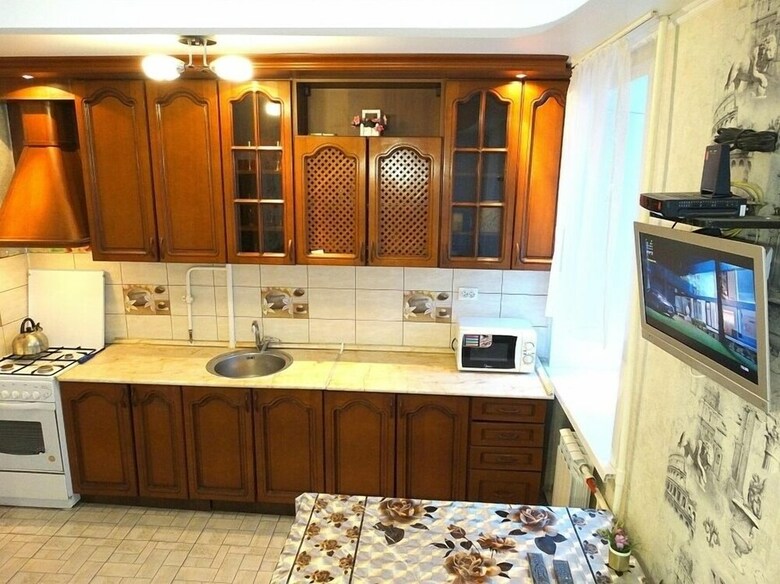 Apartamentos Inndays On Krasnoarmeiskiy 4