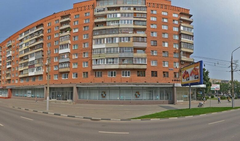Apartamentos Inndays On Krasnoarmeiskiy 16