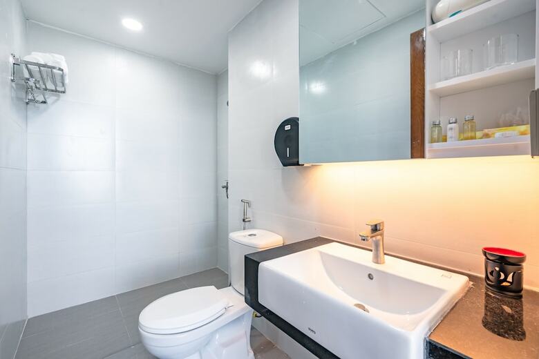 Apartamentos The Sea House Nha Trang