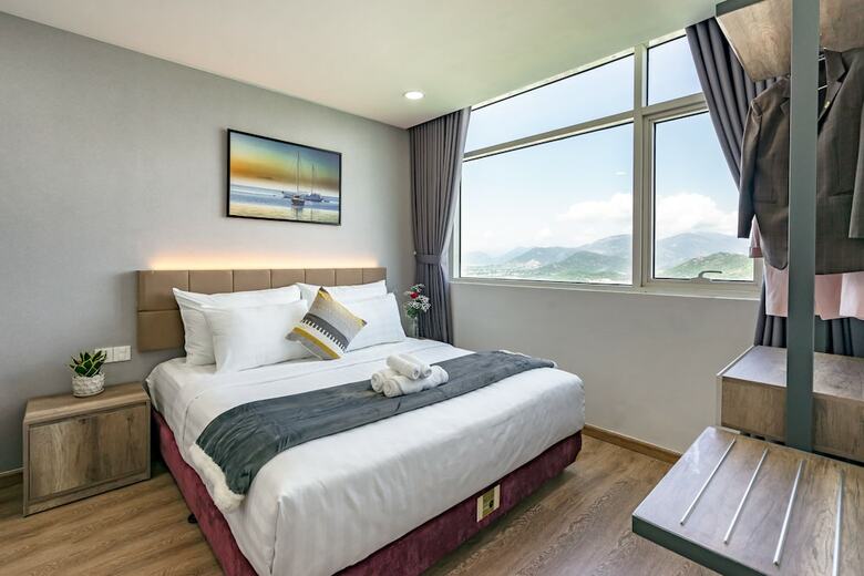 Apartamentos The Sea House Nha Trang
