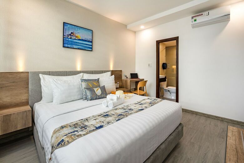Apartamentos The Sea House Nha Trang