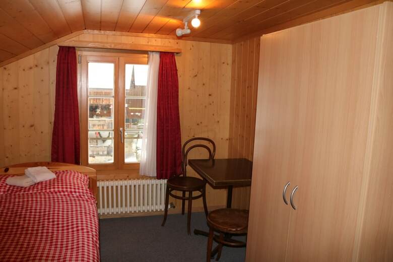 Hotel Restaurant Stechelberg