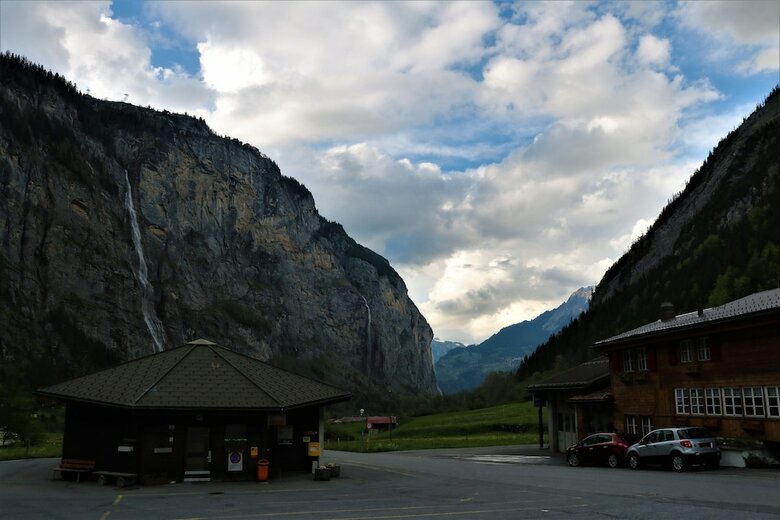 Hotel Restaurant Stechelberg