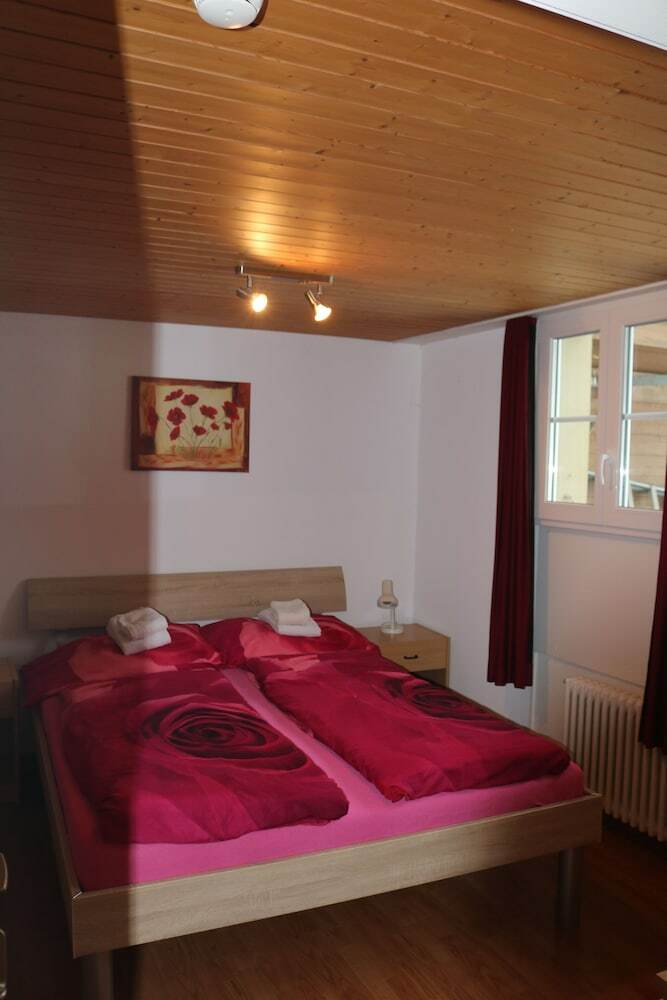 Hotel Restaurant Stechelberg