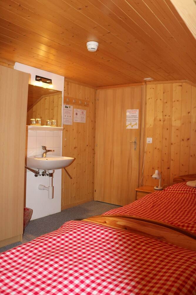 Hotel Restaurant Stechelberg