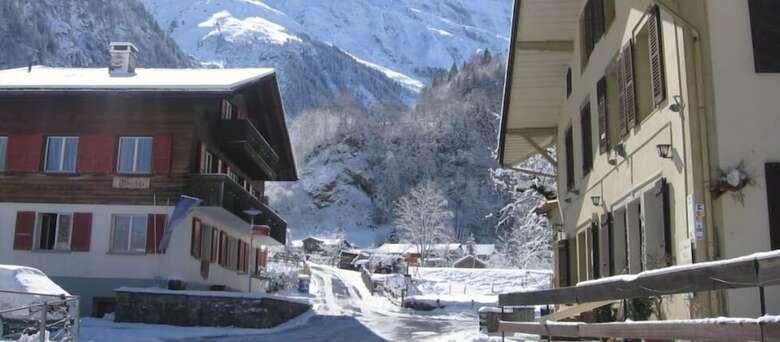 Hotel Restaurant Stechelberg