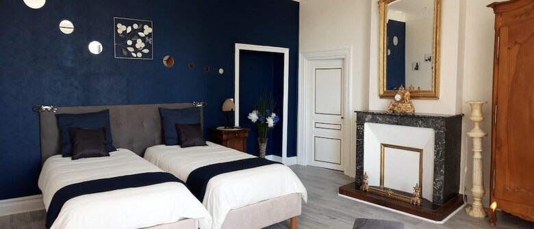 Hotel Le Logis Des Bessons