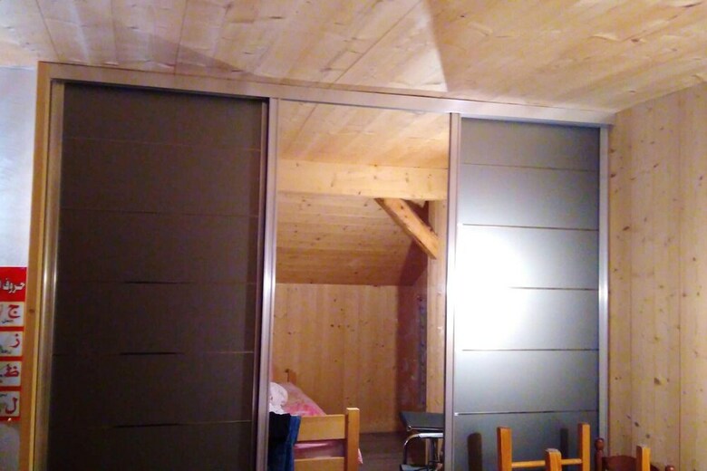 Apartamento Studio In Taninges, With Wifi - 7 Km From The Slopes