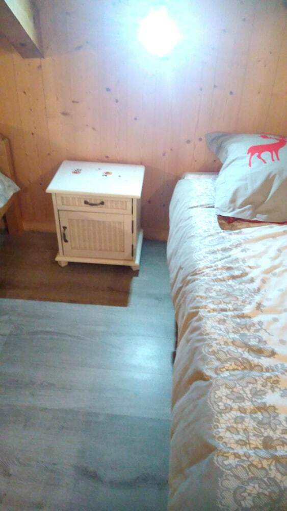 Apartamento Studio In Taninges, With Wifi - 7 Km From The Slopes