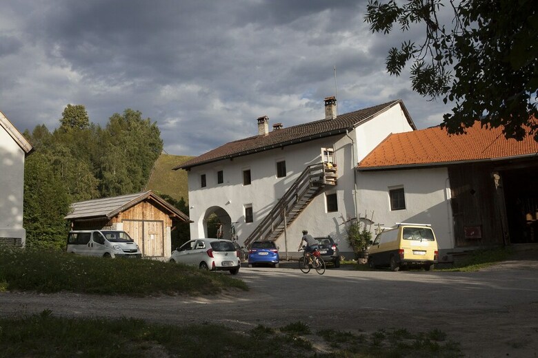 Hostal Romedihof Backpacker Hostel