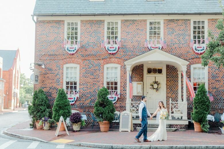 Bed & Breakfast Reynolds Tavern