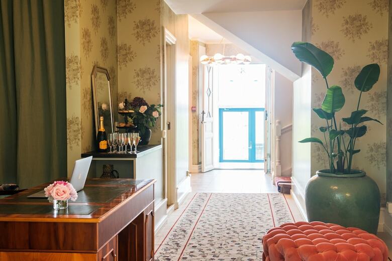 Hotel Villa Alma