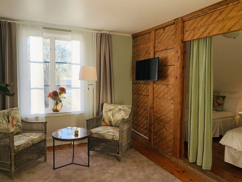 Hotel Villa Alma