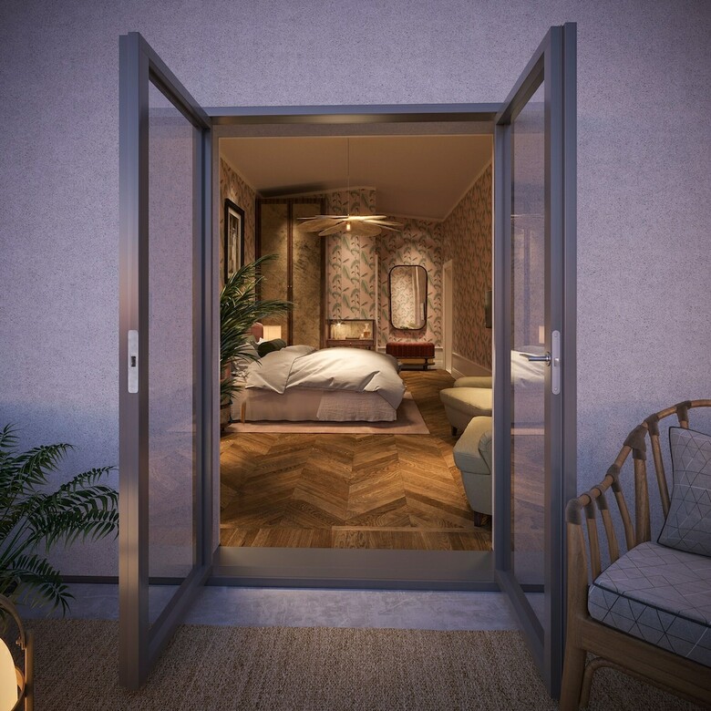 Hotel Villa Alma