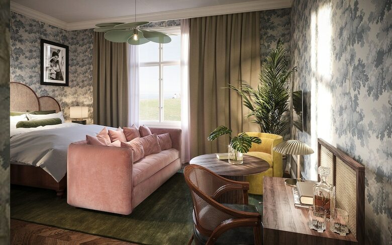 Hotel Villa Alma