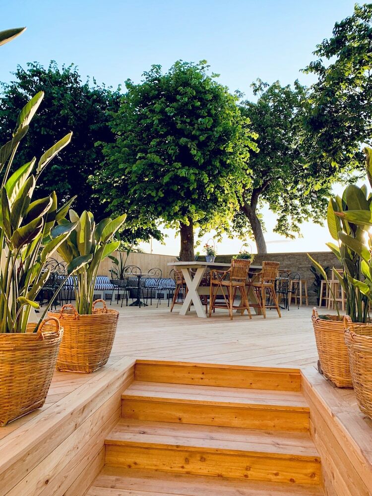 Hotel Villa Alma